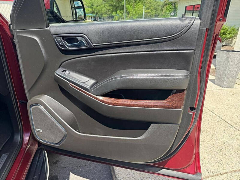 2018 GMC Yukon SLT