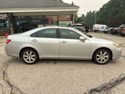 2008 Lexus ES 350