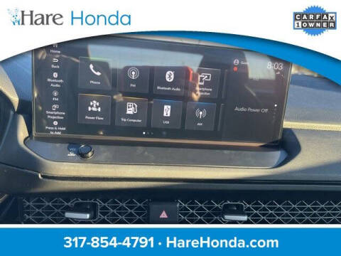 2023 Honda Accord Hybrid