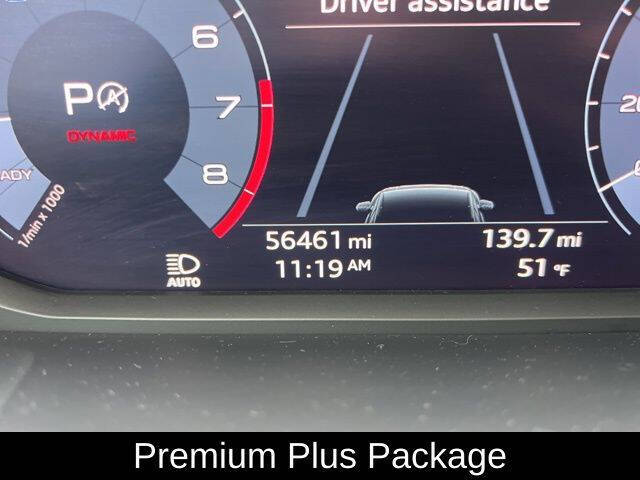 2020 Audi Q3 quattro S line Prem Plus 45 TFSI