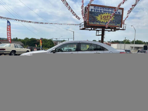 2013 Chrysler 200 Limited