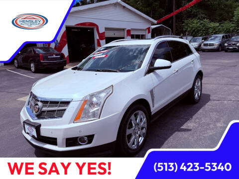 2011 Cadillac SRX Premium Collection