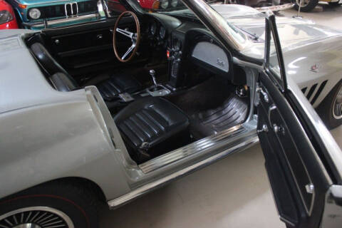 1966 Chevrolet Corvette