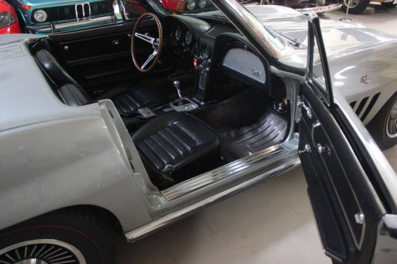 1966 Chevrolet Corvette