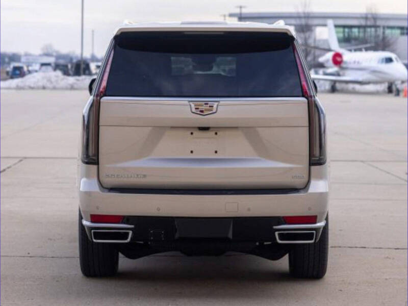 2021 Cadillac Escalade ESV Premium Luxury Platinum