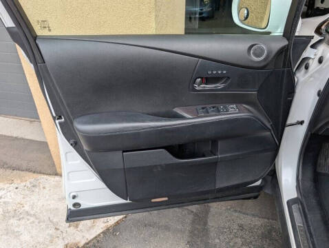 2014 Lexus RX 350