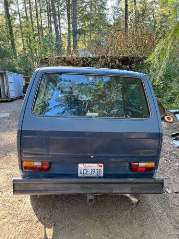 1982 Volkswagen Vanagon