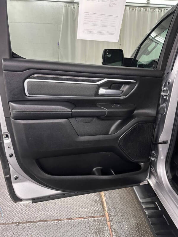2023 RAM 1500