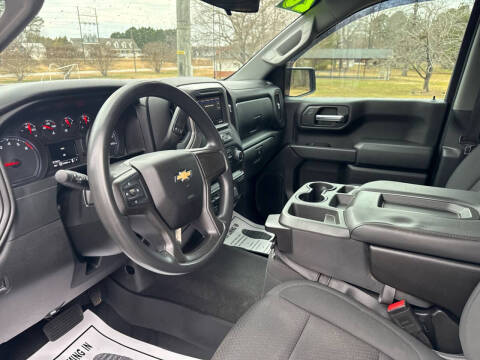 2020 Chevrolet Silverado 1500