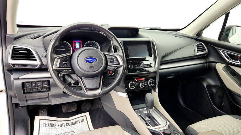 2022 Subaru Forester Premium