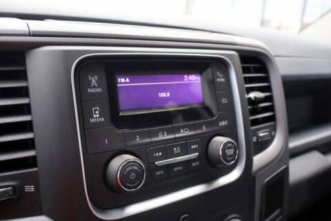 2018 RAM 1500 Express