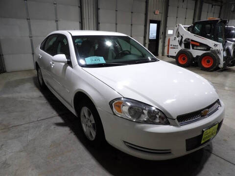 2013 Chevrolet Impala LS Fleet