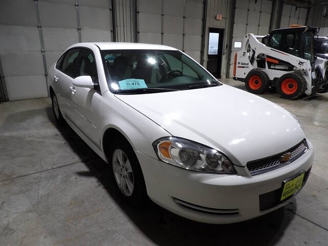 2013 Chevrolet Impala LS Fleet