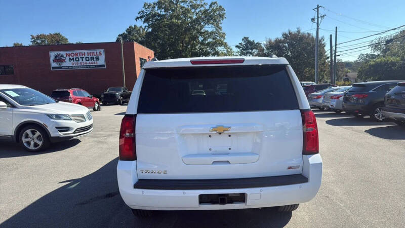 2020 Chevrolet Tahoe LT