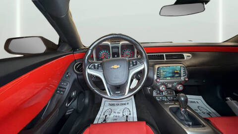 2014 Chevrolet Camaro SS