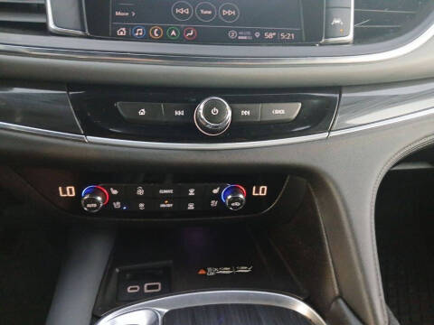 2022 Buick Enclave Premium