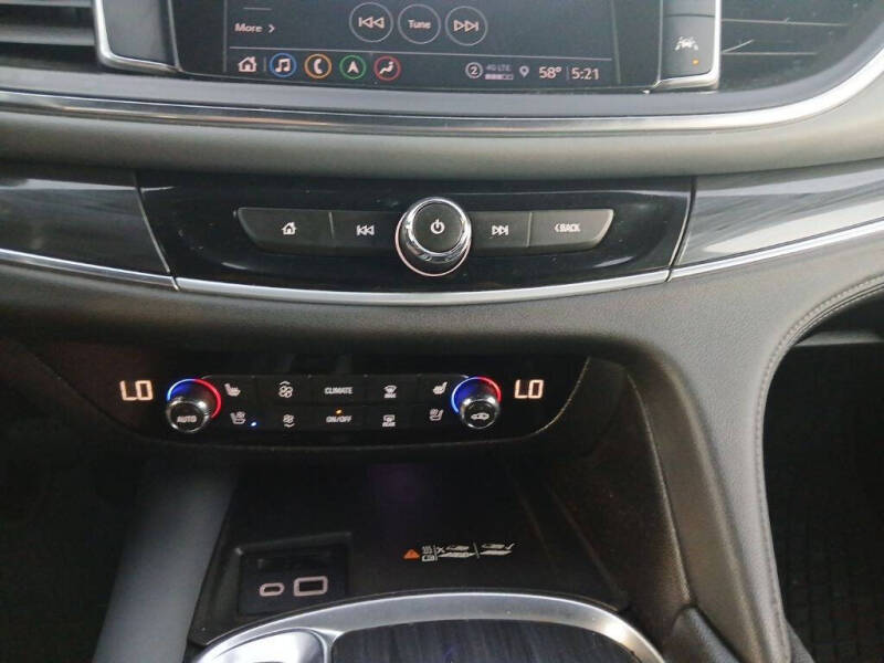 2022 Buick Enclave Premium