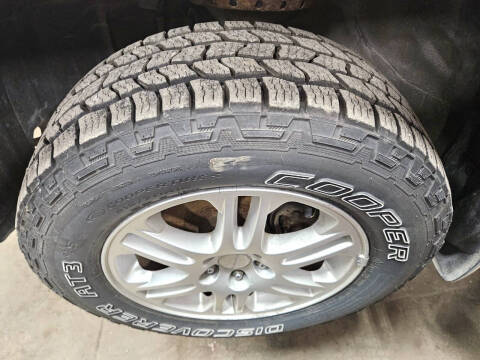 2005 Subaru Forester XT