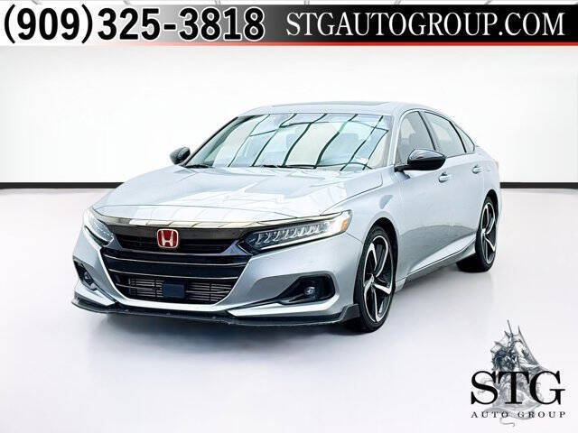 2021 Honda Accord Sport