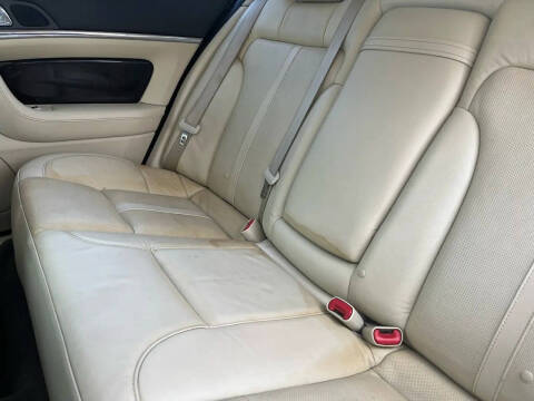 2015 Lincoln MKS
