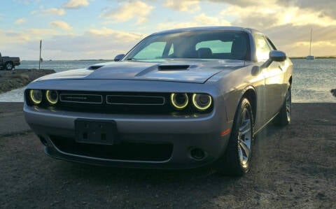 2016 Dodge Challenger for sale at Carlot Hawaii in Honolulu HI