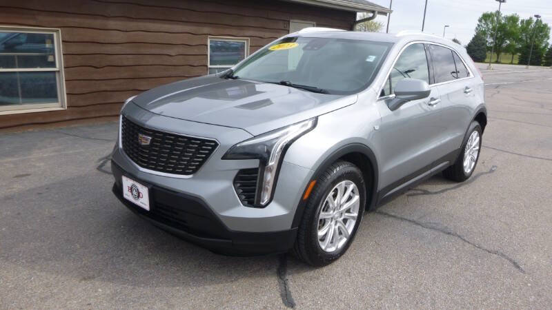 2023 Cadillac XT4 Luxury