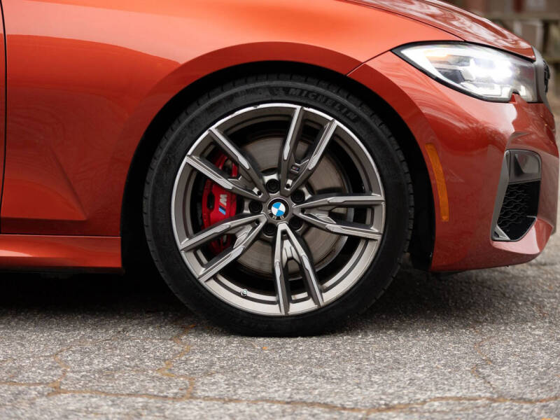 2021 BMW 3 Series M340i