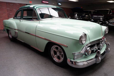 1953 Chevrolet 210