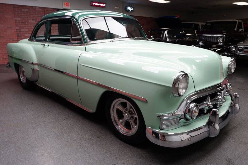 1953 Chevrolet 210