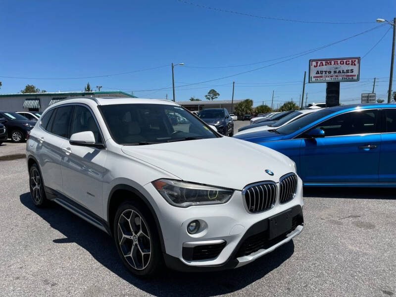 2016 BMW X1 for sale at Jamrock Auto Sales of Panama City in Panama City FL