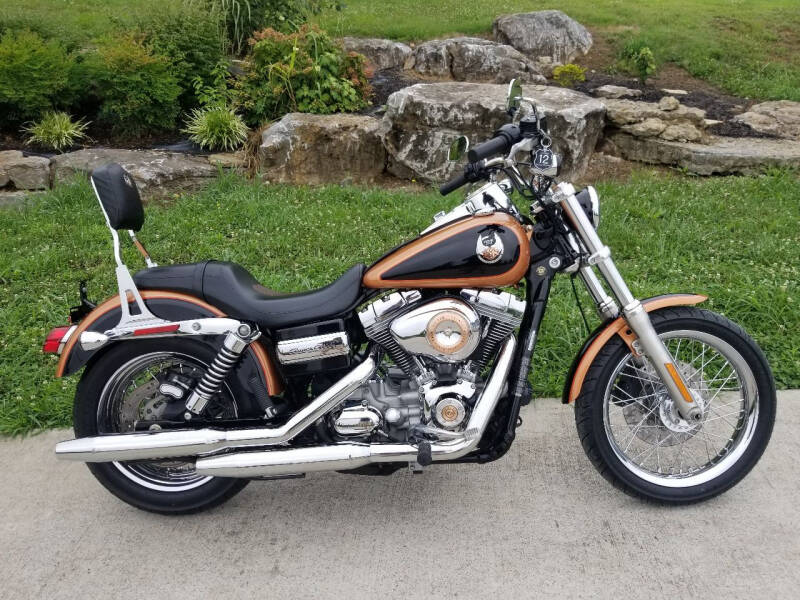 2008 Harley-Davidson FXDC
