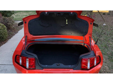 2012 Ford Mustang Boss 302