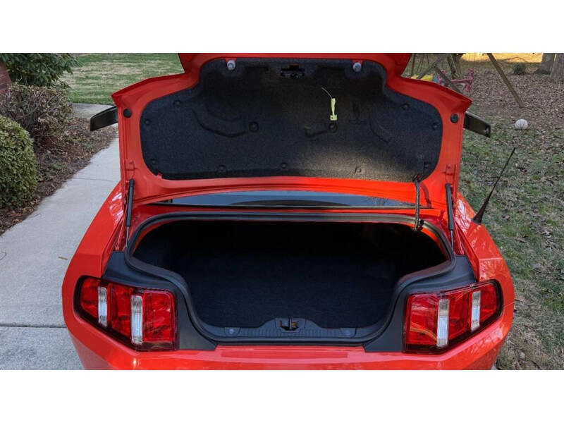 2012 Ford Mustang Boss 302