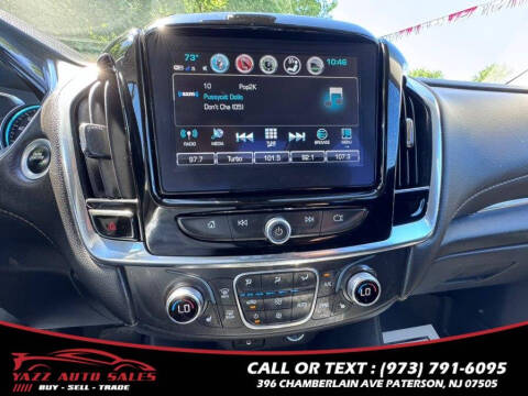 2019 Chevrolet Traverse LT Leather