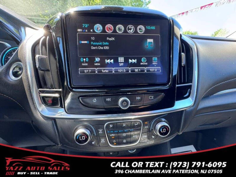 2019 Chevrolet Traverse LT Leather
