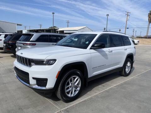 2023 Jeep Grand Cherokee L for sale at Auto Deals by Dan Powered by AutoHouse - AutoHouse Tempe in Tempe AZ