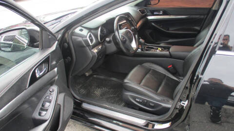 2020 Nissan Maxima 3.5 SV