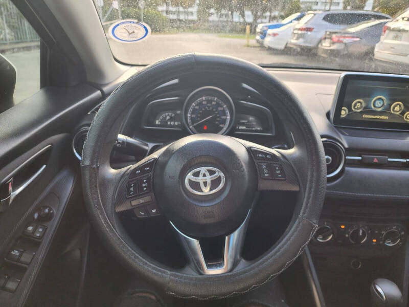 2018 Toyota Yaris iA
