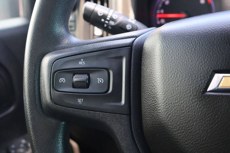 2023 Chevrolet Silverado 2500HD