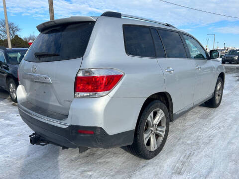 2011 Toyota Highlander Limited