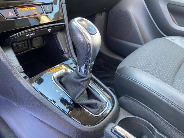 2022 Buick Encore Preferred