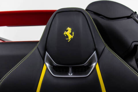 2024 Ferrari 296 GTS