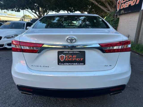 2015 Toyota Avalon XLE Premium