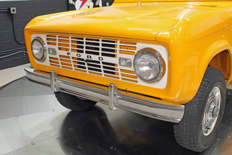 1966 Ford Bronco