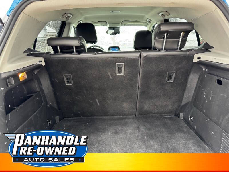 2016 Buick Encore Leather