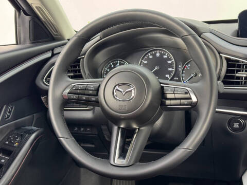 2025 Mazda CX-30 2.5 S Carbon Edition