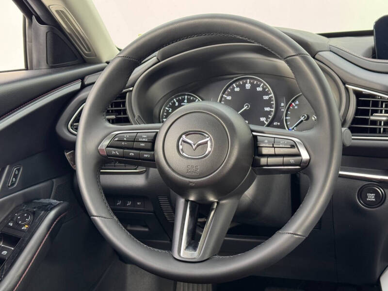 2025 Mazda CX-30 2.5 S Carbon Edition