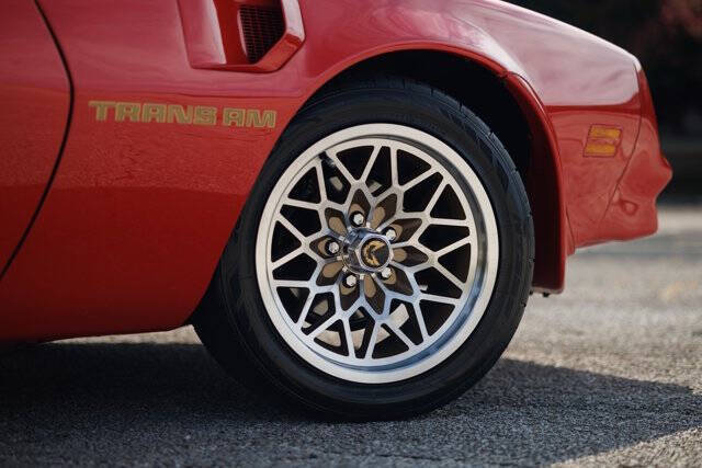 1978 Pontiac Firebird