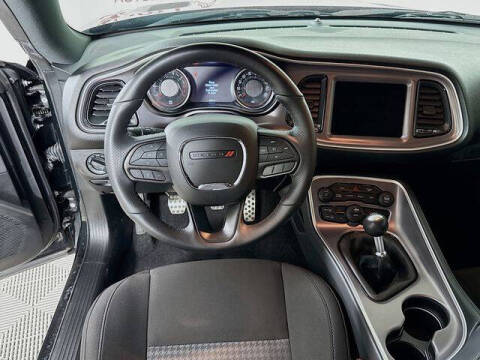 2022 Dodge Challenger