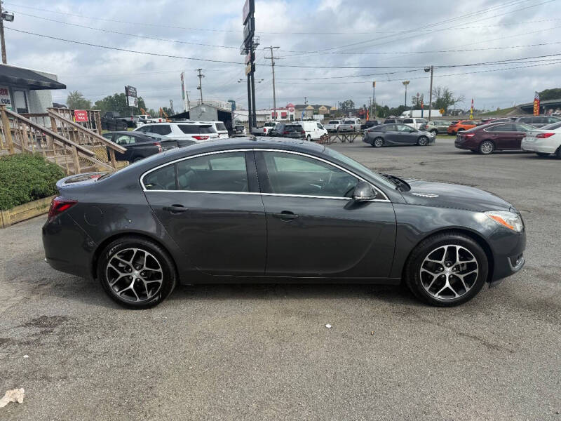 2017 Buick Regal Sport Touring